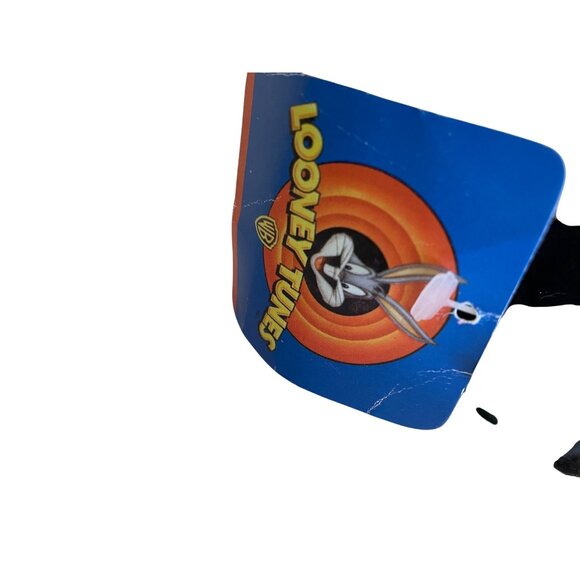 Sylvester The Cat Looney Tunes Plush Toy 13" Ace 1997 Black White Polyester - Picture 4 of 7